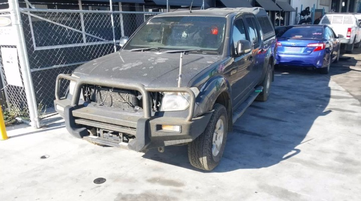 Nissan , Navara Trans/Gearbox , D40, Manual, 4Wd, Diesel, 2.5, Yd25, Turbo, 6 Speed, Vin Mnt/Vsk, No Transfer Case, 01/07-05/10