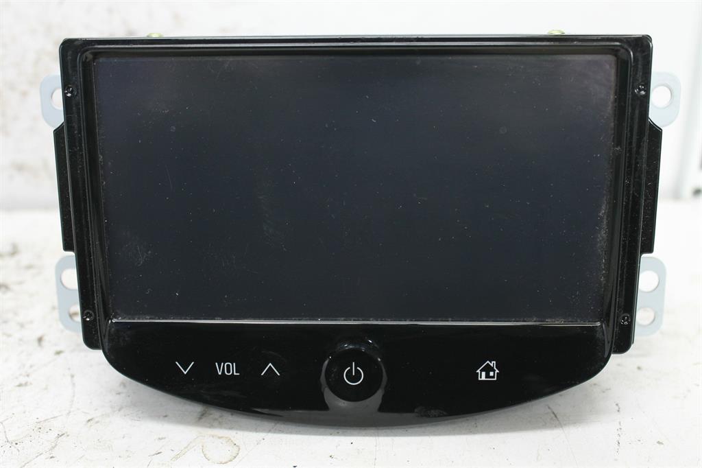 Holden, Trax Stereo/Head Unit Touchscreen Unit Tj Series Early Type 08/13 09/16