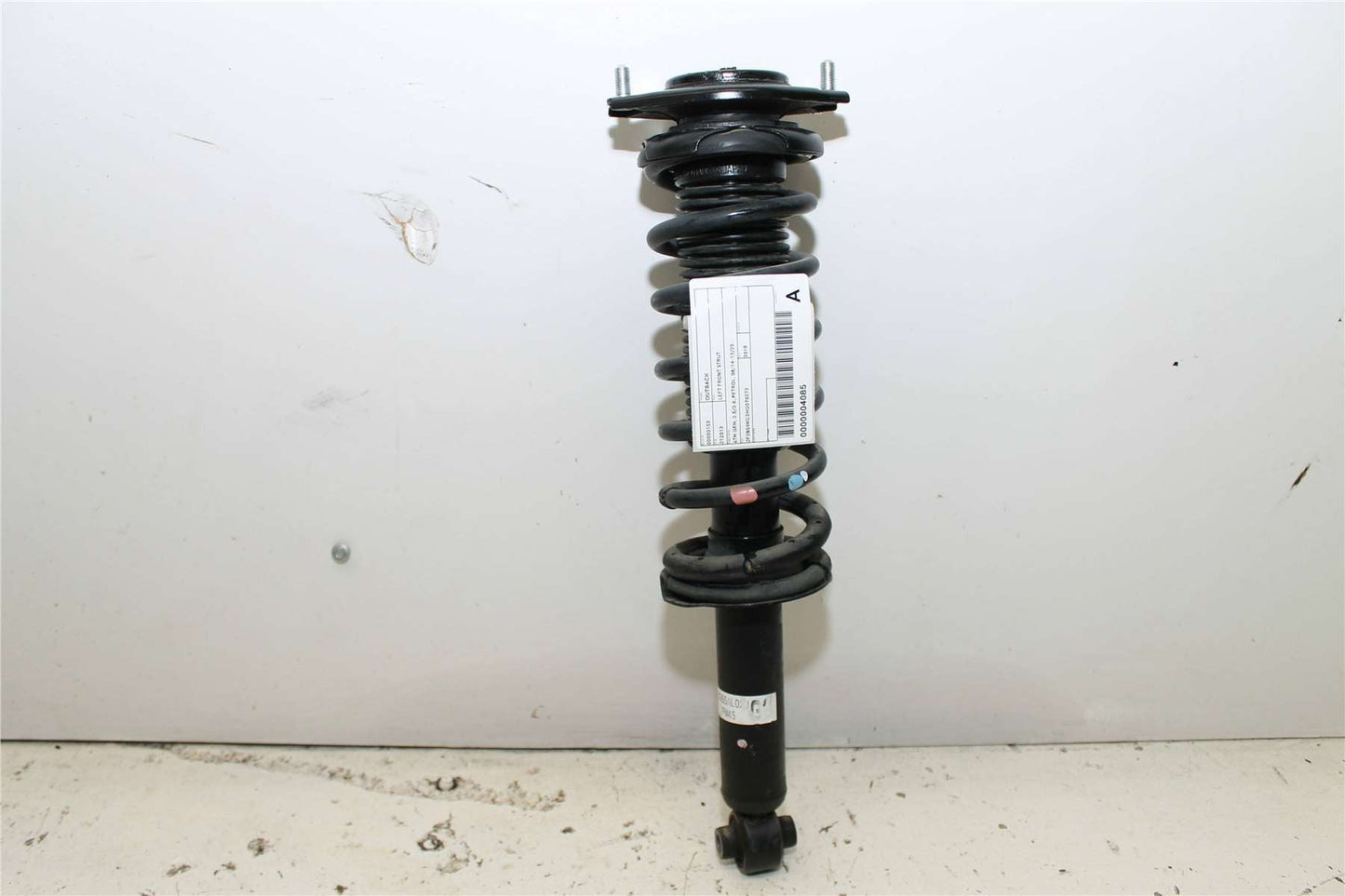 Subaru, Outback Right Rear Strut 6Th Gen 2.5/3.6 Petrol 08/14 12/20
