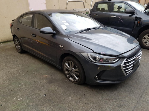 Hyundai, Elantra Engine , Petrol, 2.0, G4Na, Ad, 12/15-12/20