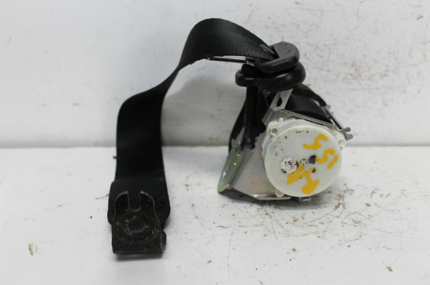 Ford, Mondeo Seat Belt Lh Rear Seat Belt Only Ma Mc 10/07 12/14