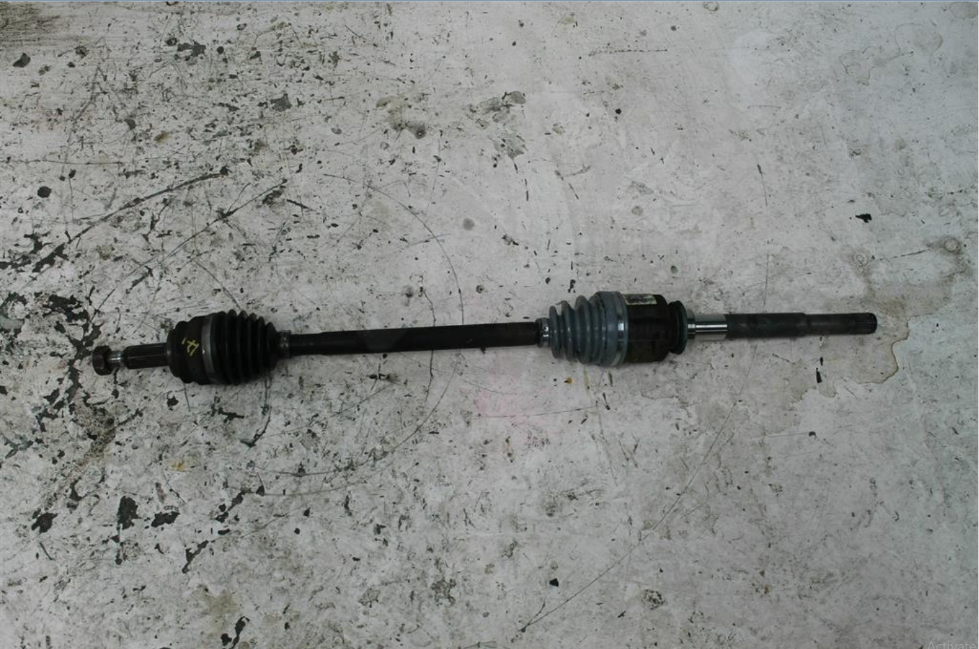 Jeep, Patriot Right Driveshaft Front Auto T/M (Cvt) Petrol 2.4 Mk 08/07 06/13