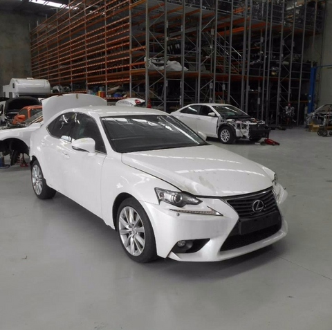Lexus, Is Series  Trans/Gearbox , Is250, Auto, Petrol, 2.5, 4Gr-Fse, Gse30R, 04/13-08/15