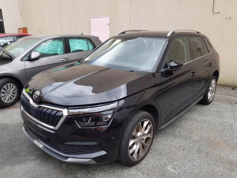 Skoda, Kamiq Engine , Petrol, 1.5, Dada Code, Turbo, Nw, 06/20