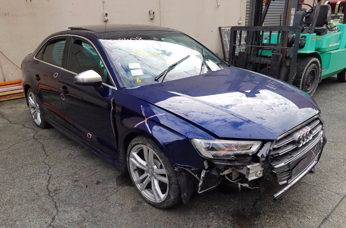 Audi, A3 Transmission Auto, Awd, Petrol, 2.0, 7 Speed, 8V (A3), Tda Code, 05/16-10/20 (2016-2020)