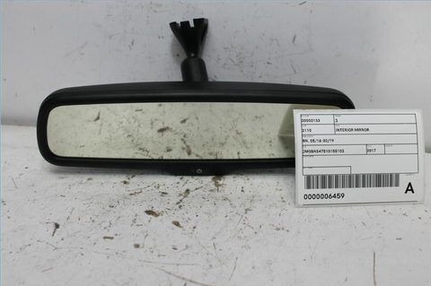 Mazda, 3 Interior Mirror Bn 05/16 02/19