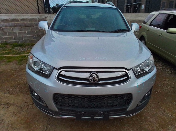 Holden, Captiva Trans/Gearbox , Auto, Awd, Petrol, 3.0, 2Rdr Tag