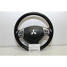 Mitsubishi, ASX Steering Wheel Xa W/ Audio/Phone Controls 05/10 06/12