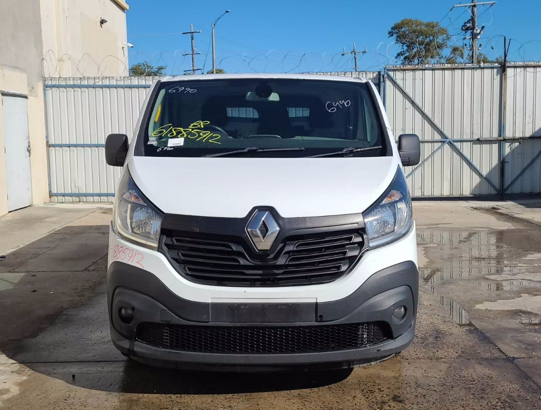 Renault , Trafic  Trans/Gearbox , Manual, Diesel, 1.6, Twin Turbo, Sn, 03/20-12/22