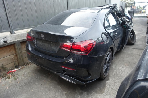 Mercedes, A Class Trans/Gearbox , Auto, Fwd, Petrol, 1.3, Turbo, W177, A250E, 724.120 Code, 02/20