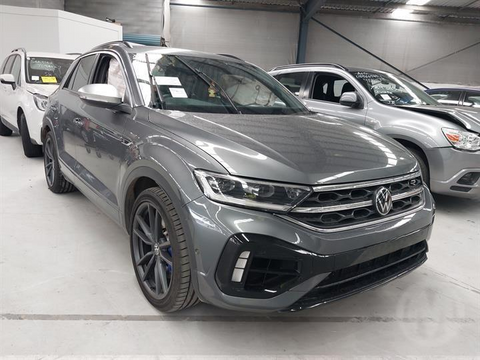 Volkswagen, T-Roc Engine ,  Petrol, 2.0, Turbo, Dnfc Code, A1, 08/22