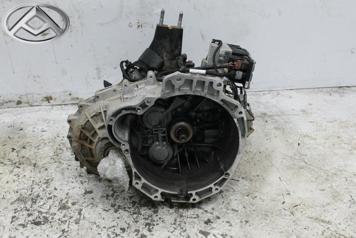 LDV, V80 Trans/Gearbox Auto (Amt) Diesel 2.5 Turbo 6 Speed 01/13