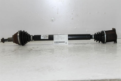 Volkswagen, Golf Right Driveshaft Front Auto T/M Diesel 2.0 Gen 6 10/08 03/13