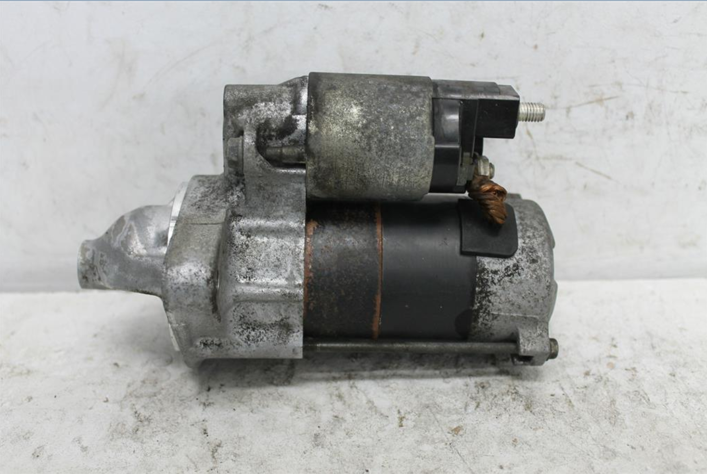 Toyota, Corolla Starter Motor Petrol 1.8 2Zr Fe Zre182R 10/12 06/18