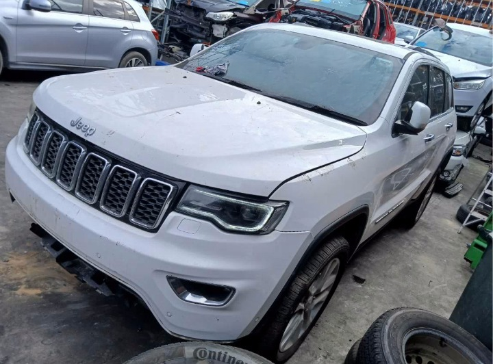 Jeep , Grand Cherokee Trans/Gearbox , Auto, 4Wd, Petrol, 3.6, 8 Speed, No Transfer Case, Wk, 03/16-02/22