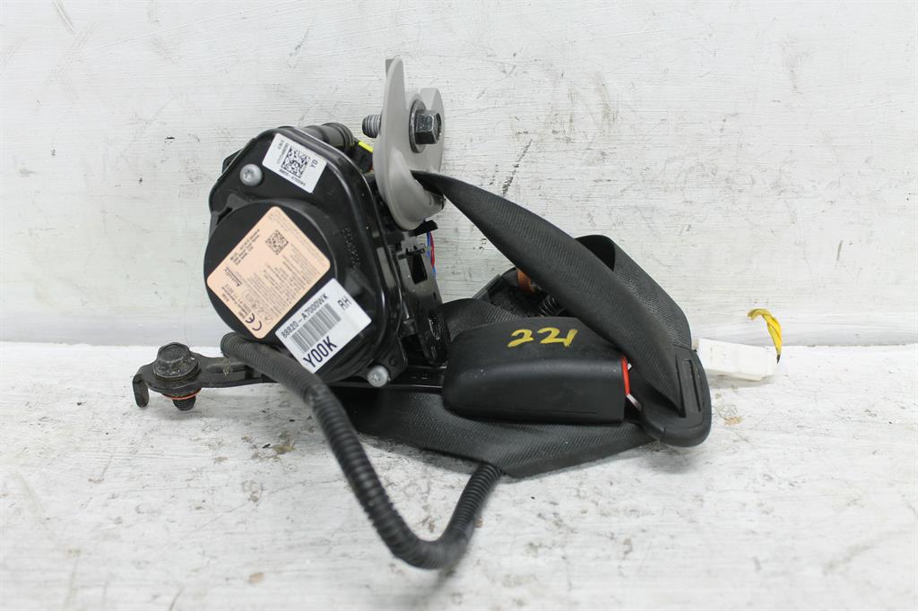 Kia, Cerato Seat Belt Rh Front Assy (Belt And Stalk) Yd Sedan/Hatch 04/13 05/18