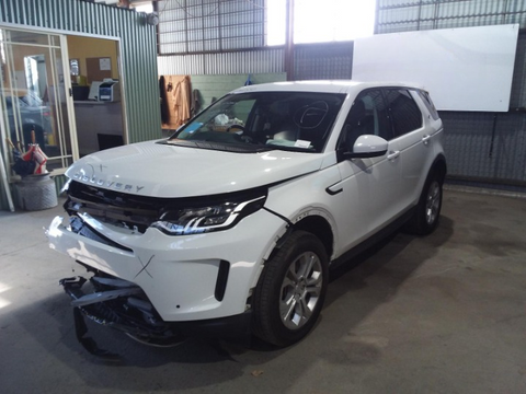 Land Rover, Discovery Sport  Trans/Gearbox , Auto, Diesel, 2.0, Turbo, W/ Transfer Case, L550, 07/19