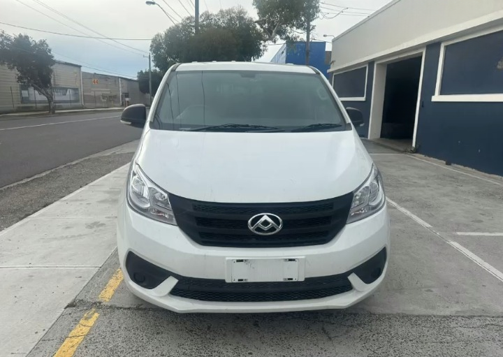 Ldv, G10 Trans/Gearbox , Auto, 8 Speed, Diesel, 2.0, Turbo, Sv7C, Van, 06/21