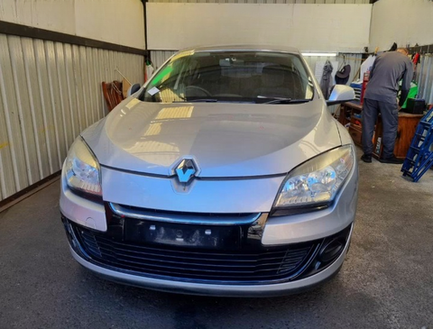 Renault, Megane Engine , Petrol, 1.2, H5Fe, Turbo, X32/K95, 10/13-05/16