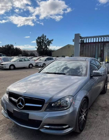 Mercedes, C Class  Trans/Gearbox , Auto, Rwd, Petrol, 1.8, Turbo, W204/S204/C204, C200Be/C180Be, 722.997 Code, 05/11-01/15