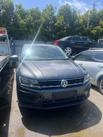 Volkswagen, Tiguan  Engine ,  Petrol, 1.4, Turbo, Czea Code, 5Na, 06/16-
