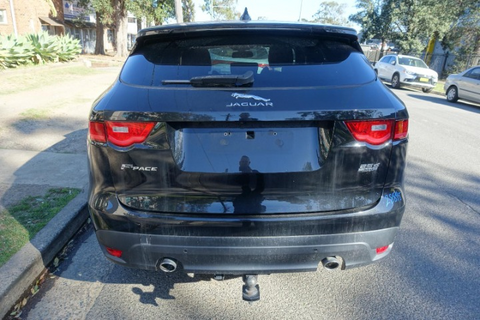 Jaguar, F-Pace Trans/Gearbox , Auto, Awd, Diesel, 2.0, Turbo, W/ Transfer Case, X761, 02/16-10/20