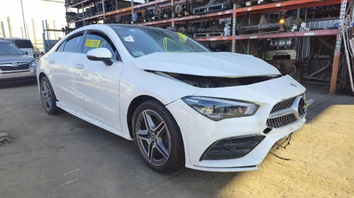 Mercedes, Cla Class  Trans/Gearbox , C118, Auto, Fwd, Petrol, 1.3, Turbo, Cla200, 700.423 Code, 02/19