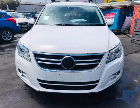 Volkswagen, Tiguan  Trans/Gearbox , Auto, Awd, Diesel, 2.0, 5N, Jbg Code, 6 Speed, No Transfer Case, 05/08-08/16