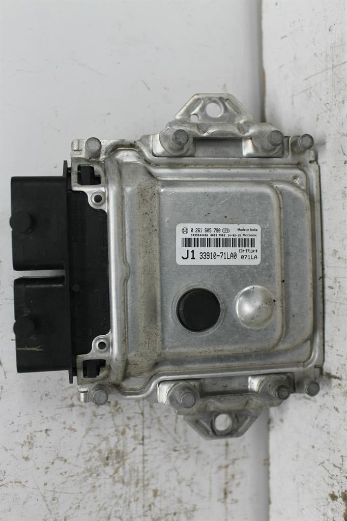 Suzuki, Swift Ecu 1.4 K14B Manual T/M Ecu Only Fz 08/10 03/17