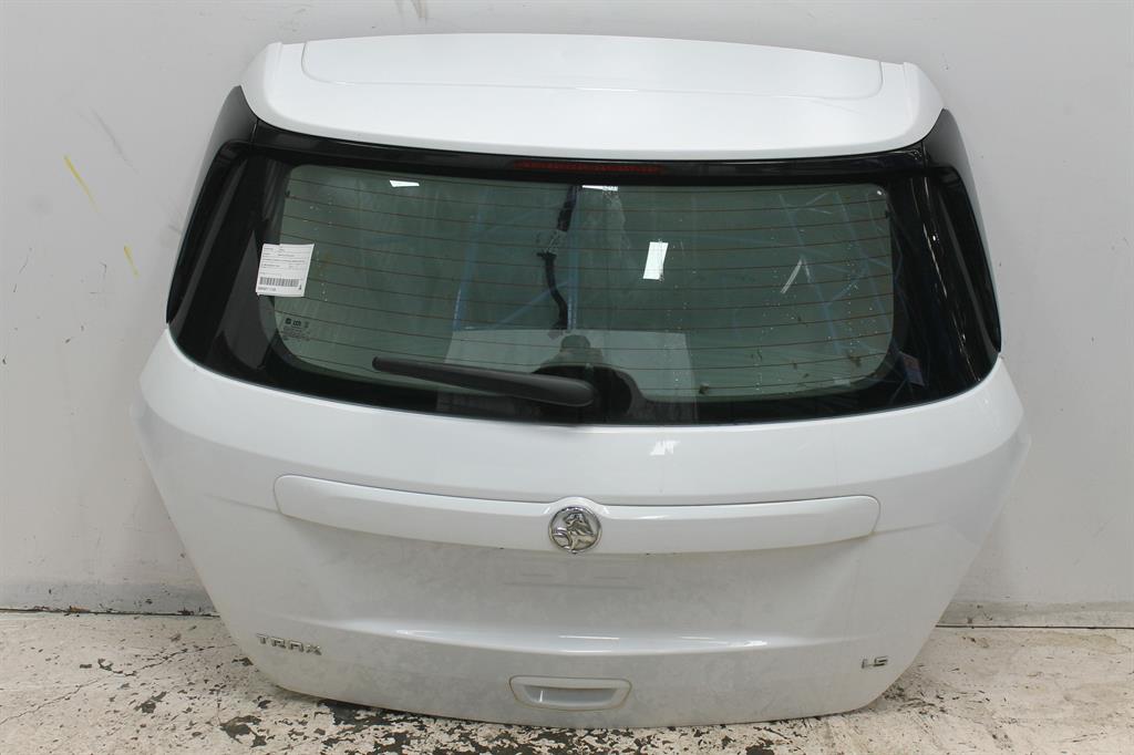 Holden, Trax Bootlid/Tailgate Tailgate Tj Series W/ Reverse Camera Type 08/13 12/20