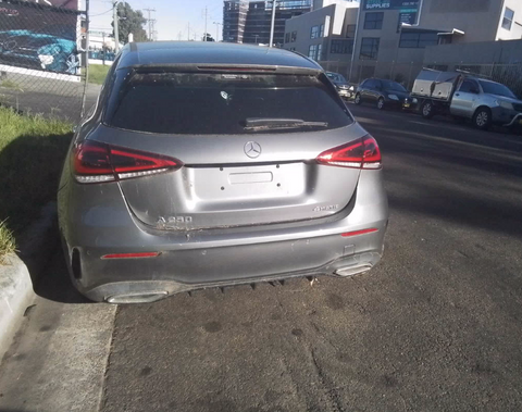 Mercedes, A-Class Engine , Petrol, 2.0, Turbo, W177/V177, A250/A250 4Matic, 260.920 Code, 04/18