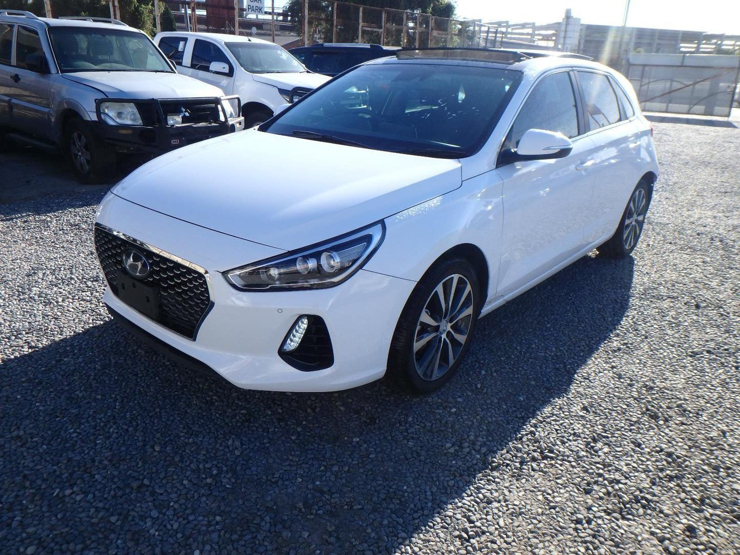 Hyundai, I30 Engine ,  Diesel, 1.6, D4Fb