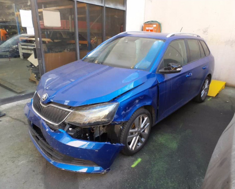 Skoda, Fabia Engine ,  Petrol, 1.0, Turbo, Nj, Chzb Code, 05/17-