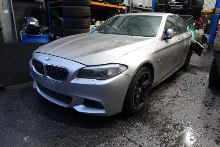 BMW , 5 Series Engine , Petrol, 3.0, 535Ih, Hybrid, Turbo, N55, F10, 09/12-07/16