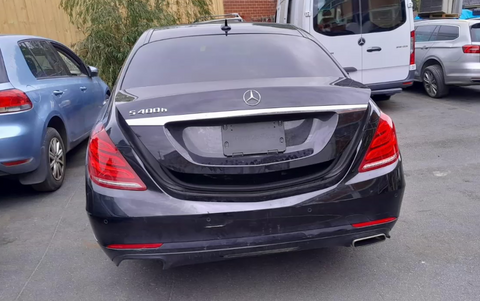 Mercedes, S Class  Trans/Gearbox , Auto, Rwd, Petrol, 3.0, Turbo, V222, $400, 722.904 Code, 07/14-07/18