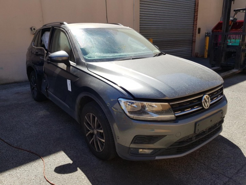 Volkswagen, Tiguan  Engine ,  Petrol, 2.0, Turbo, 5Na, Czpa Code, 06/16-