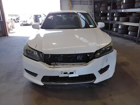 Honda, Accord Engine ,  Petrol, 2.4, 9Th Gen, 05/13-08/19