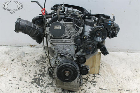 Ssangyong, Actyon Engine Diesel 2.0 Turbo 150 Series 01/12 01/17