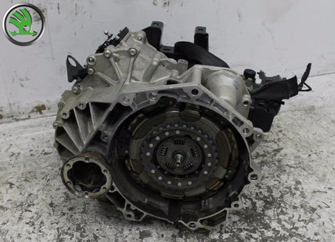 Skoda, Rapid Trans/Gearbox Auto Petrol 1.4 Turbo Nh Rrr Code 05/14 12/20