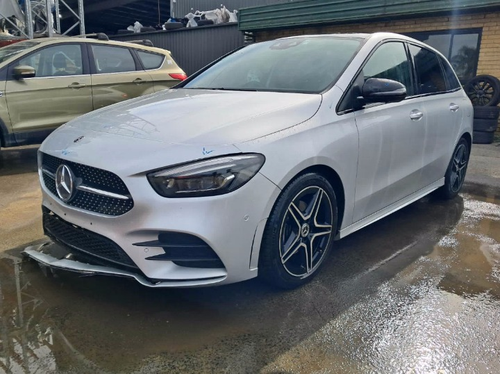 Mercedes, B Class Engine , W247, Petrol, 1.3, Turbo, 282.914 Code, B180, 03/19-