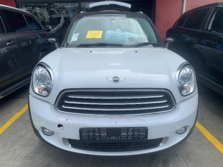 Mini , Cooper Engine , Diesel, 2.0, N47T, Turbo, R60, 01/11-09/16