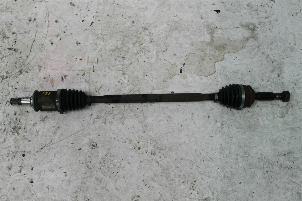 Jeep, Patriot Right Driveshaft Rear Auto T/M (Cvt) Petrol 2.4 Mk 08/07 06/13