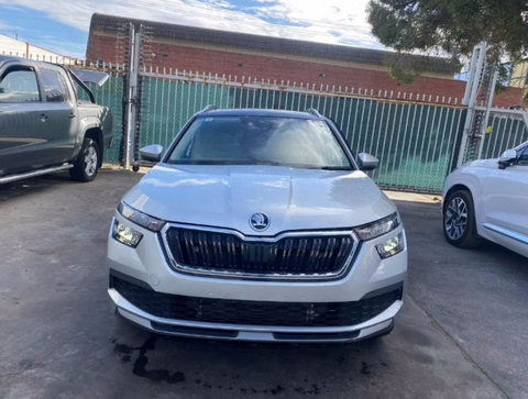 Skoda, Kamiq Engine , Petrol, 1.0, Dkrf Code, Turbo, Nw, 06/20