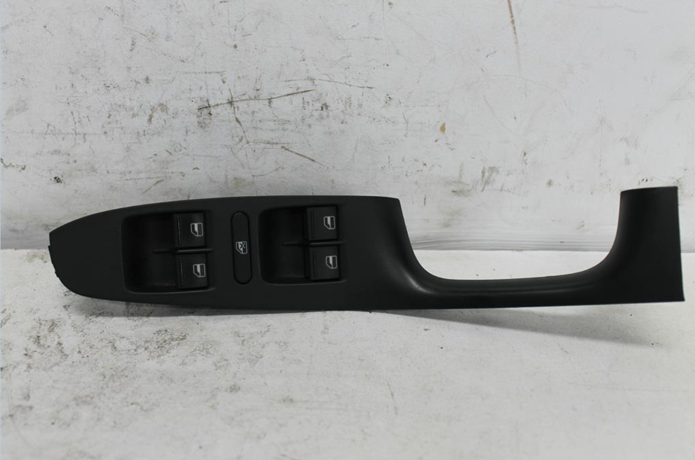 Volkswagen, Jetta Power Window Switch Rh Front (Master Switch) 1B 02/11 12/17