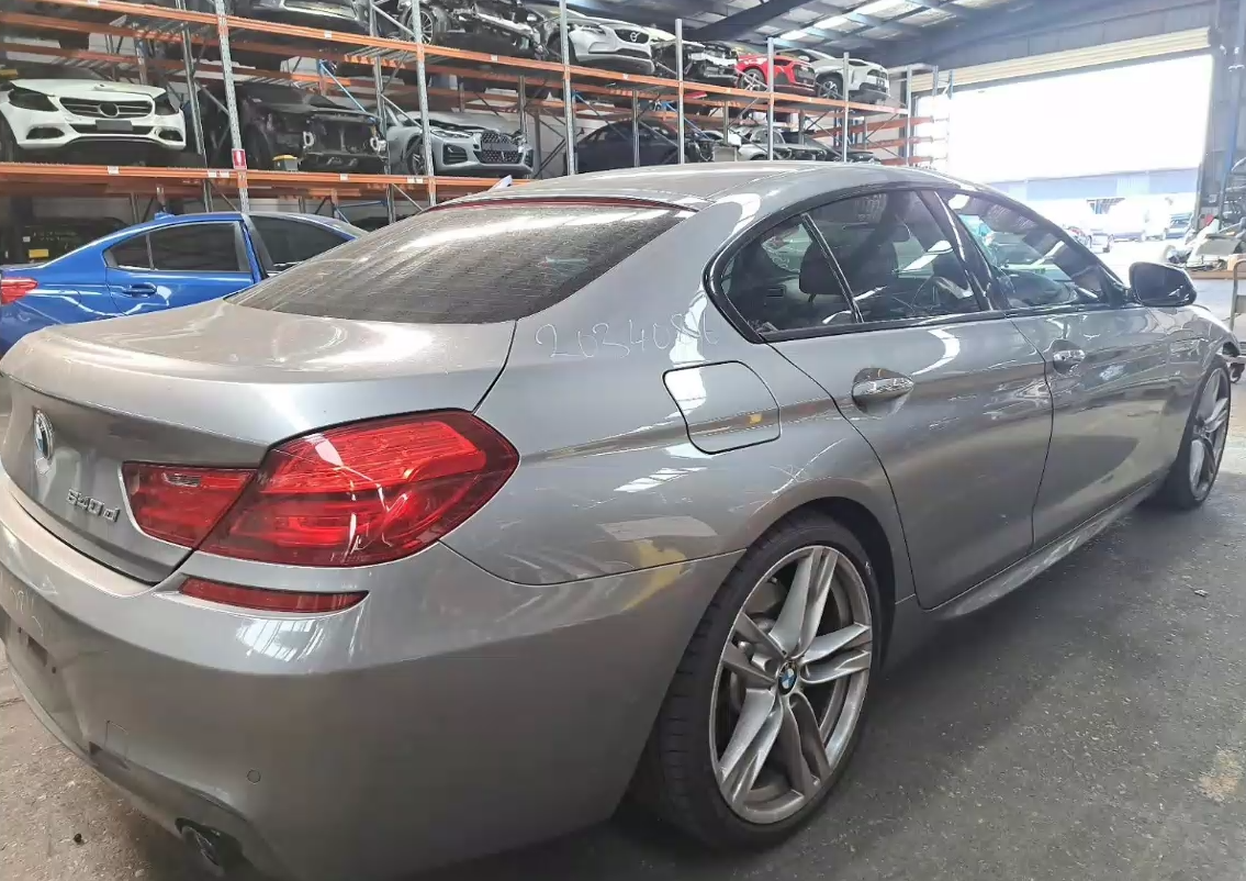 Bmw , 6 Series  Engine ,  Diesel, 3.0, 640D, Twin Turbo, N57Z, F06, 03/13-08/18