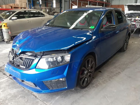 Skoda, Octavia Engine ,  Petrol, 2.0, Turbo, Ne, Chhb Code, 09/13-09/20