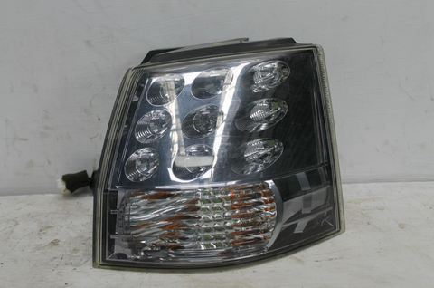 Mitsubishi, Outlander Right Taillight Zg Zh In Body 11/06 10/12