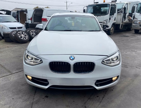 Bmw , 1 Series Engine , Petrol, 1.6, 116I/118I/120I, Turbo, N13, Non Oil Level Sensor, F20, 06/11-06/16