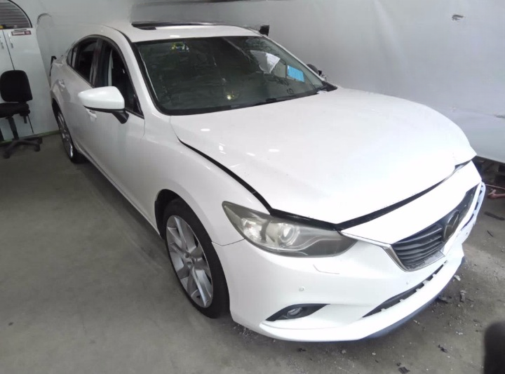 Mazda, 6 Engine , Diesel, 2.2, Sh-Vpts, Twin Turbo, Gj-Gl, 11/12-02/18