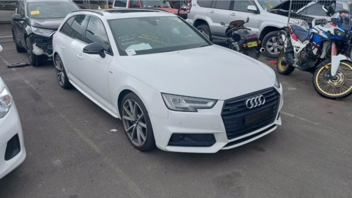 Audi, A4  Transmission Petrol, 2.0, Turbo, B9 8W, Cvkb Code, 10/15-(2015-2025)